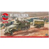 Airfix 1/76 M3 HALF-TRACK