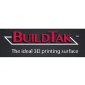 BUILDTAK Druckbettfolie PEI 114 x 114 mm