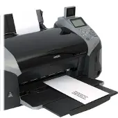 Sigel Enveloppen Zonder Venster DL 220 (B) x 110 (H) mm Gegomd Gemarmerd grijs 90 g/m² 50 Stuks