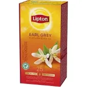 Lipton Energise Earl Grey Thee - doos 25 theezakjes