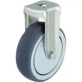 Blickle BKRXA-TPA 101G Bokwiel Wieldiameter: 100 mm Draagvermogen (max.): 110 kg 1 stuk(s)
