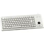 Cherry Compact-Keyboard G84-4400 - USB - QWERTY