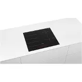 Bosch Serie 8 PXE601DC1E inbouw inductiekookplaat - zwart - 4 zones