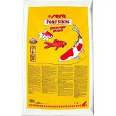 Sera - Pond Sticks - Energy Plus Nature - 5 kg