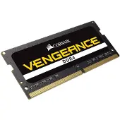 Corsair Microsystems Vengeance - DDR4 - module - 8 GB - SO DIMM 260-PIN - 3200 MHz / PC4-25600 - CL22 - 1.2 V - niet-gebufferd - niet-ECC