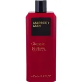 Marbert Herengeuren ManClassic Bath & Shower Gel 400 ml