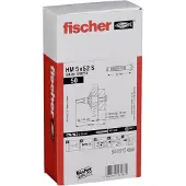 Fischer HM S metalen hollewandpluggen 5x52mm (50 Stuks)