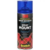 Scotch SprayMount Lijmspray Niet-permanent 400 ml