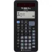 Texas Instruments TI-30X Pro MathPrint CAS Wetenschappelijke Rekenmachine