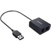 Yealink EHS40 hoofdtelefoon accessoire Interface-adapter