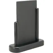 Securit Krijtbord Securit 17x16x5cm zwart hout