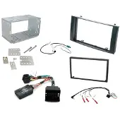 Connects2 2-DIN KIT VW Touareg 04>