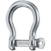 WICHARD Boogschakel Zilver 8 mm