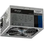 Akyga Voeding - - Basic Series AK-B1-600 - 600 Watt - PFC - grijs