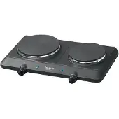 Taurus 974666 Vulcando Duo 1500w Draagbare Elektrische Kookplaat