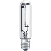 Osram NAV-T 50W SUPER 4Y E27 12X1 Ontladingslamp 156.0 mm E27 50 W Energielabel: G (A - G) Buis Dimbaar 1 stuk(s)