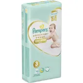 Pampers Premium Care Pants Maat 3 - 48 Luierbroekjes