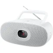 Muse Radio CD - - 202 RDW - Wit - Digitale tuner - Herhaalfunctie