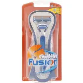 Gillette Scheersysteem Fusion5 1 stuk + 2 navulmesjes