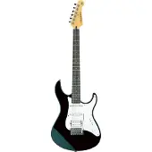 Yamaha PAC112J Elektrische gitaar 6 snaren Zwart
