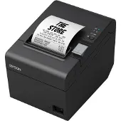 Epson Biljetprinter - - TM-T20III - 203 dpi - 250 mm/s - LAN Zwart