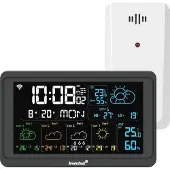 Levenhuk - 78898 - Wezzer PLUS LP80 Weerstation