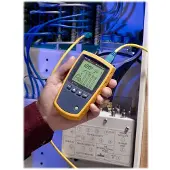 Fluke MS2-KIT MS2-KIT Kabeltester Meetbereik: Audio/Video, Netwerk, Telecommunicatie
