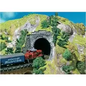 Faller 282934 Z Tunnelportaal 1-sporig, 2-sporig Bouwpakket