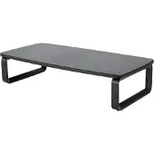 Kensington Monitor Stand Plus Wide - Black