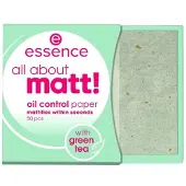 Essence - Matterende Papieren All About Matt! 1 Pc