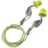 Uvex 2124001 xact-fit Oordoppen 26 dB Eenmalig gebruik 50 paar