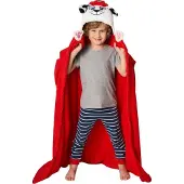 Pentone Fleece deken Paw Patrol Marshal
