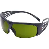 3M SecureFit SF630AS Veiligheidsbril Grijs