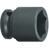 Gedore K 19 14 6160600 Kracht-dopsleutelinzet 14 mm 1/2 (12.5 mm)