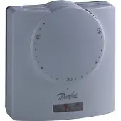 Danfoss Kamerthermostaat RMT 230T 3 of 4 aderig 230 V