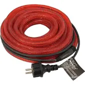 Eurolite RUBBERLIGHT RL1-230V, rood, 9 meter