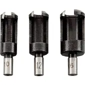 Kwb Proppenboor set 3dlg