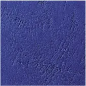GBC Leather Antelope Faux Din A4 Cover Binding 250g 100 Units Veelkleurig Kinderen