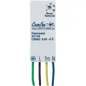 CasaFan VZ 120 Timermodule Wit