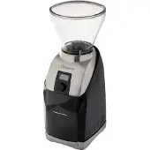 Baratza Virtuoso+ elektrische koffiemolen - Zwart/Zilver