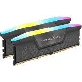 Corsair Vengeance RGB 32GB (2x16GB) DDR5 DIMM 6000MHz AMD EXPO