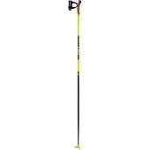 LEKI PRC 650, langlaufpalen, zwart/geel