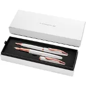 Pelikan Jazz – geschenkset – vulpen – balpen – pearl