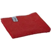 Vikan Microvezeldoek Basic 32x32cm rood