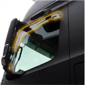 ClimAir Zijwindschermen Volvo FH4 2013-