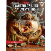 Wizards of the Coast D&D - Xanathar's Guide to Everything