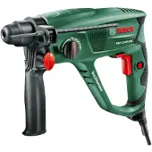 Bosch Powertools Bohrhamer PBH 2100 SRE, aansluiting L.550W, gewicht 2,2 kg, slagenergie 1,7 J, pneumatisch,
