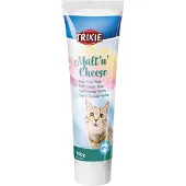 Trixie malt'n'cheese anti-hairball - Kattenvoer - Kattenbrokken