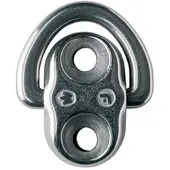 WICHARD Articulated Chain Ring Zilver 40 x 40 mm