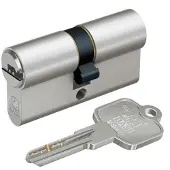 Basi VB5201-0525-0020 Dubbele profielcilinder 35 / 55mm
